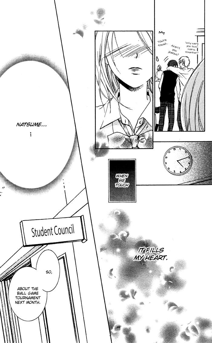 Kanojo ga Kare ni Ochiru Riyuu Chapter 1 page 36 - Chapter 1
