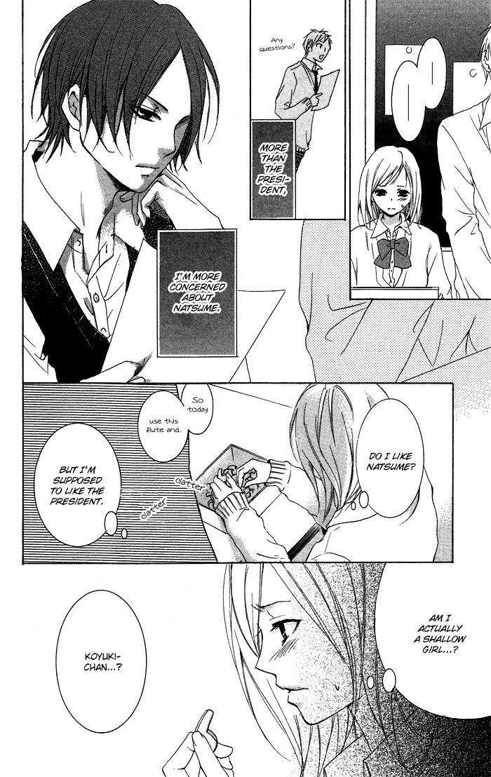 Kanojo ga Kare ni Ochiru Riyuu Chapter 1 page 37 - Chapter 1