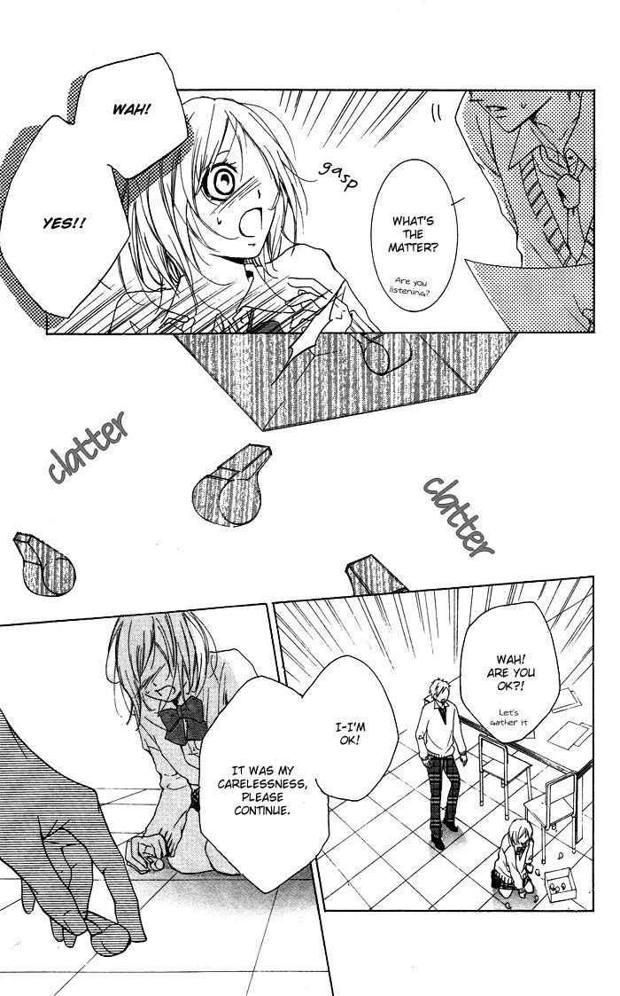 Kanojo ga Kare ni Ochiru Riyuu Chapter 1 page 38 - Chapter 1