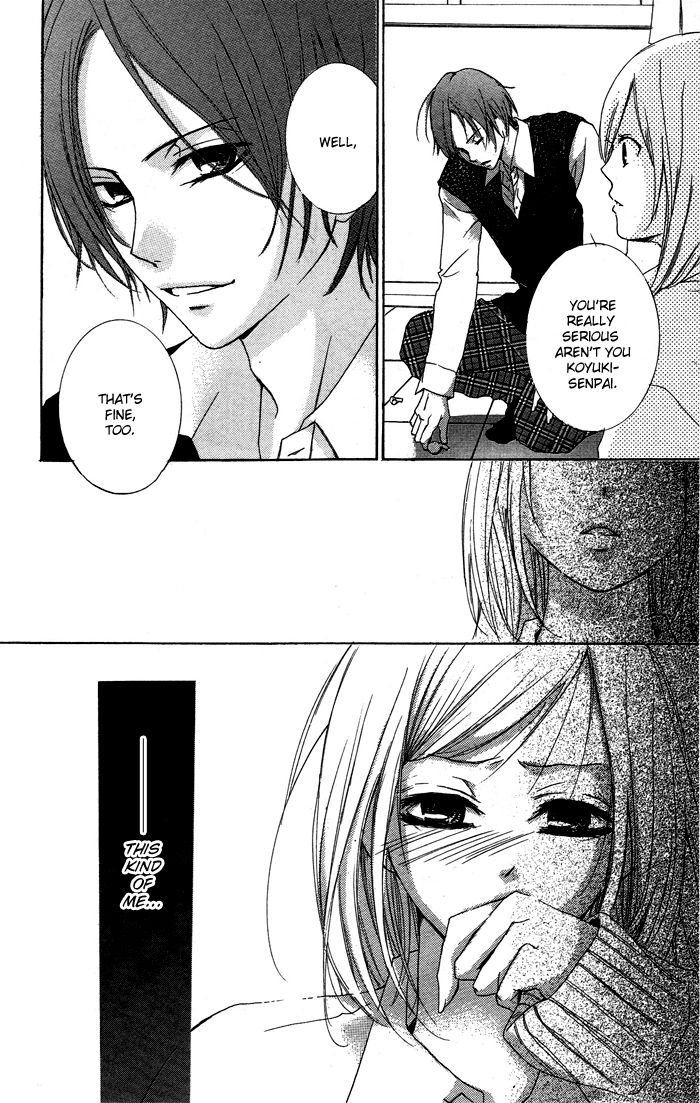 Kanojo ga Kare ni Ochiru Riyuu Chapter 1 page 39 - Chapter 1