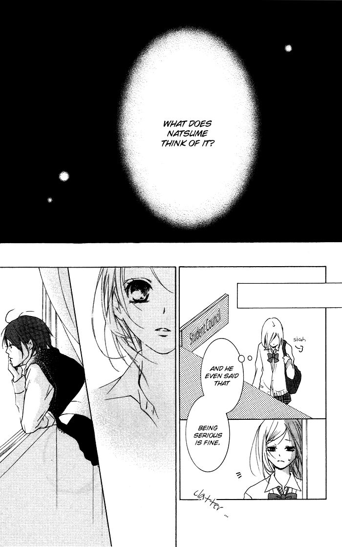 Kanojo ga Kare ni Ochiru Riyuu Chapter 1 page 40 - Chapter 1