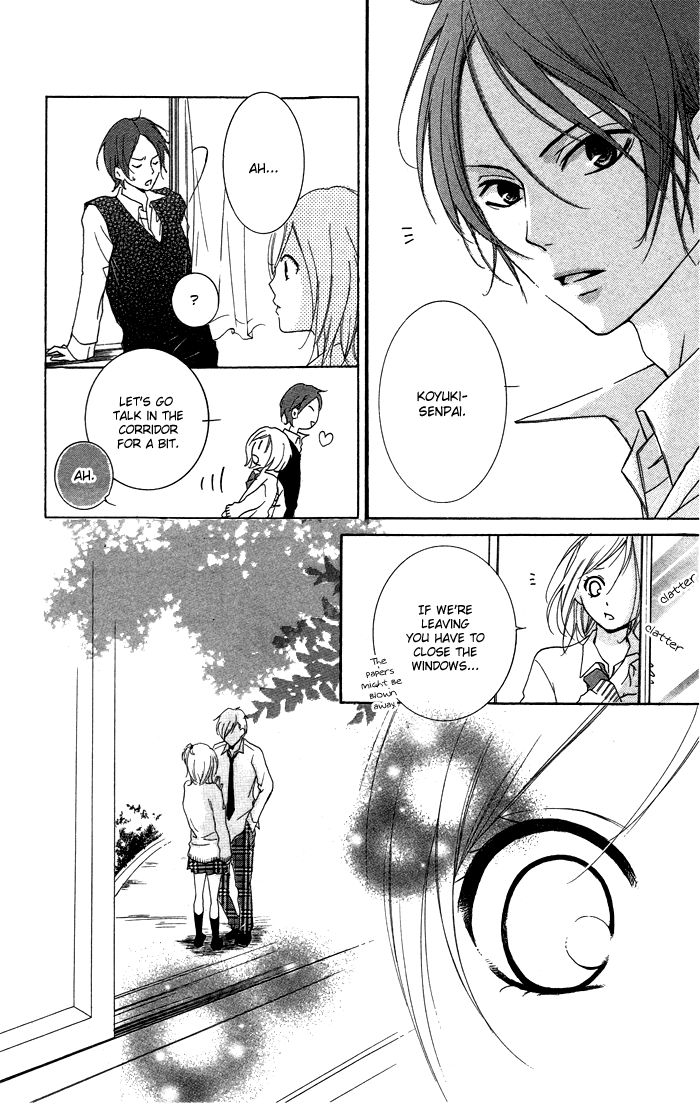 Kanojo ga Kare ni Ochiru Riyuu Chapter 1 page 41 - Chapter 1