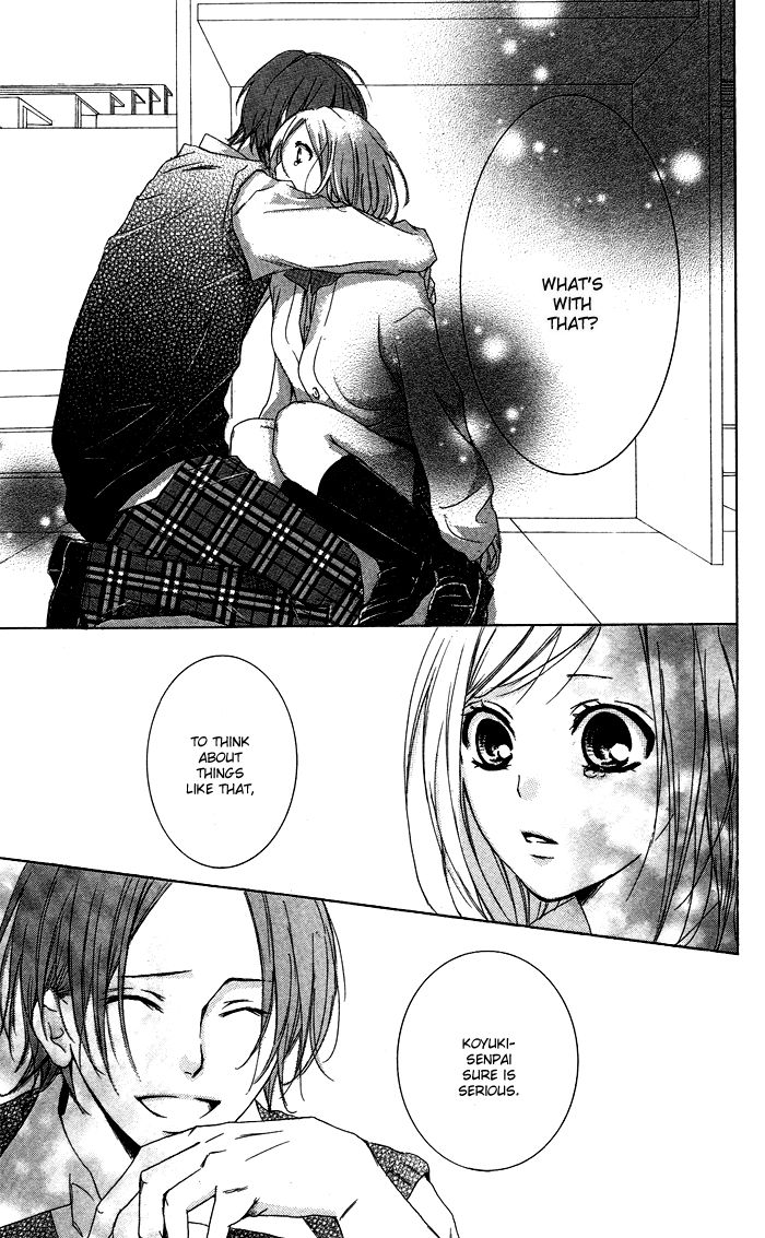 Kanojo ga Kare ni Ochiru Riyuu Chapter 1 page 48 - Chapter 1
