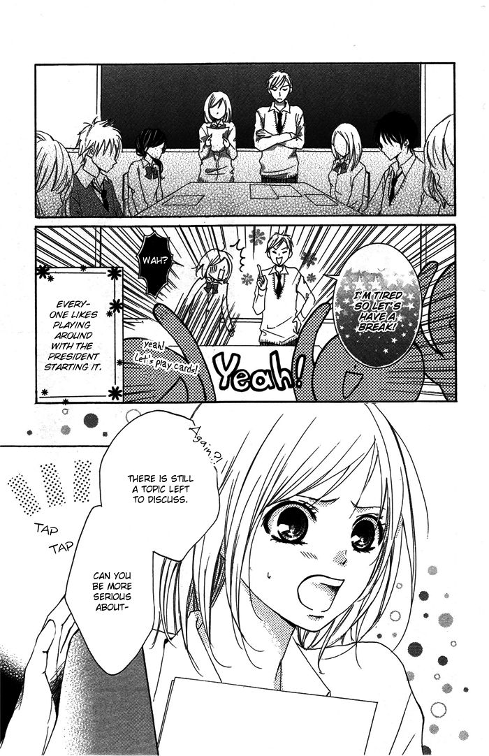 Kanojo ga Kare ni Ochiru Riyuu Chapter 1 page 8 - Chapter 1