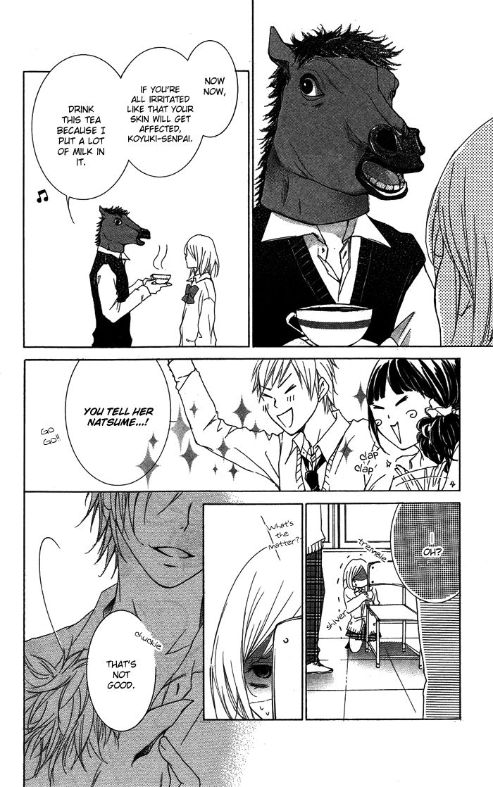 Kanojo ga Kare ni Ochiru Riyuu Chapter 1 page 9 - Chapter 1