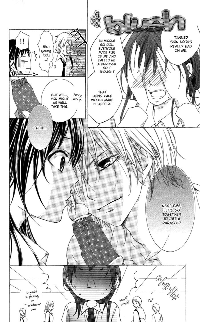 Kanojo ga Kare ni Ochiru Riyuu Chapter 2 page 10 - Chapter 2