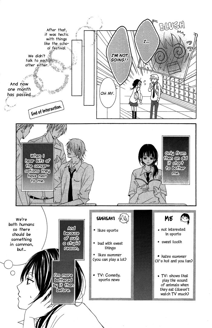 Kanojo ga Kare ni Ochiru Riyuu Chapter 2 page 11 - Chapter 2