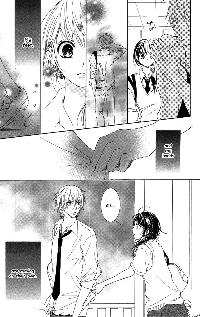 Kanojo ga Kare ni Ochiru Riyuu Chapter 2 page 17 - Chapter 2