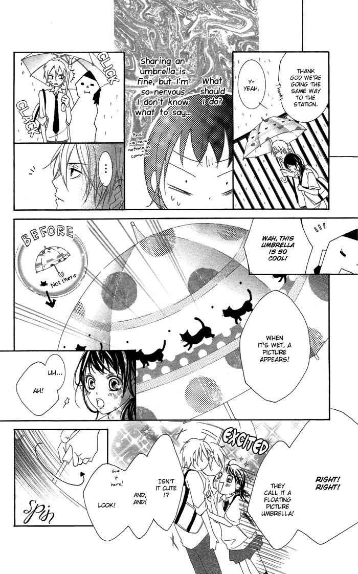 Kanojo ga Kare ni Ochiru Riyuu Chapter 2 page 18 - Chapter 2