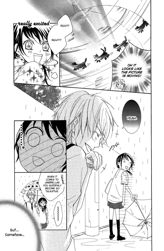 Kanojo ga Kare ni Ochiru Riyuu Chapter 2 page 19 - Chapter 2
