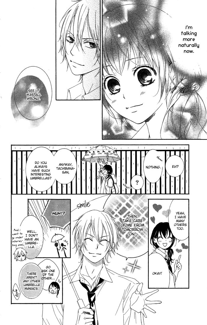 Kanojo ga Kare ni Ochiru Riyuu Chapter 2 page 20 - Chapter 2