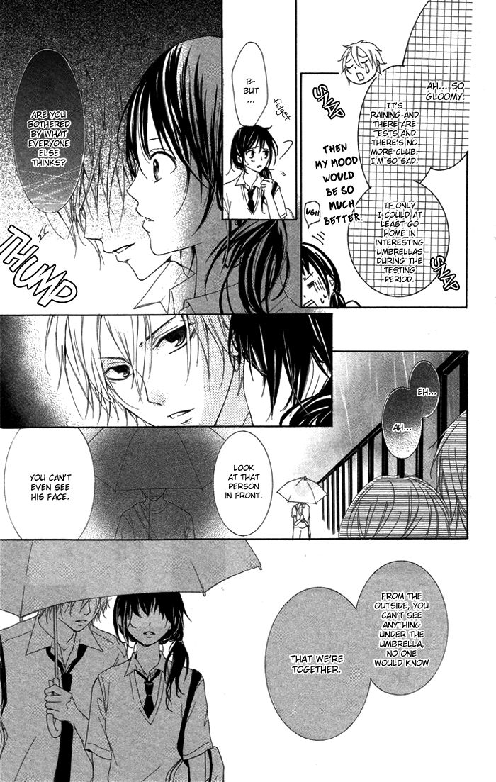 Kanojo ga Kare ni Ochiru Riyuu Chapter 2 page 21 - Chapter 2