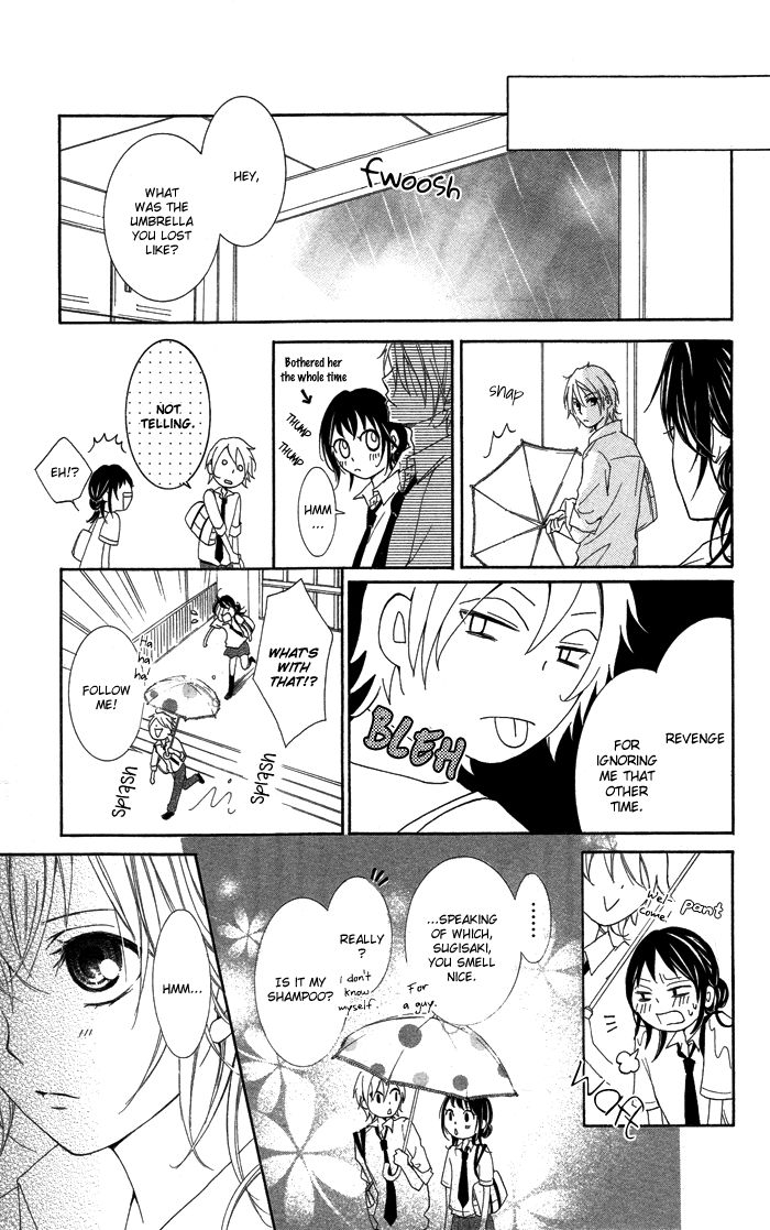 Kanojo ga Kare ni Ochiru Riyuu Chapter 2 page 23 - Chapter 2