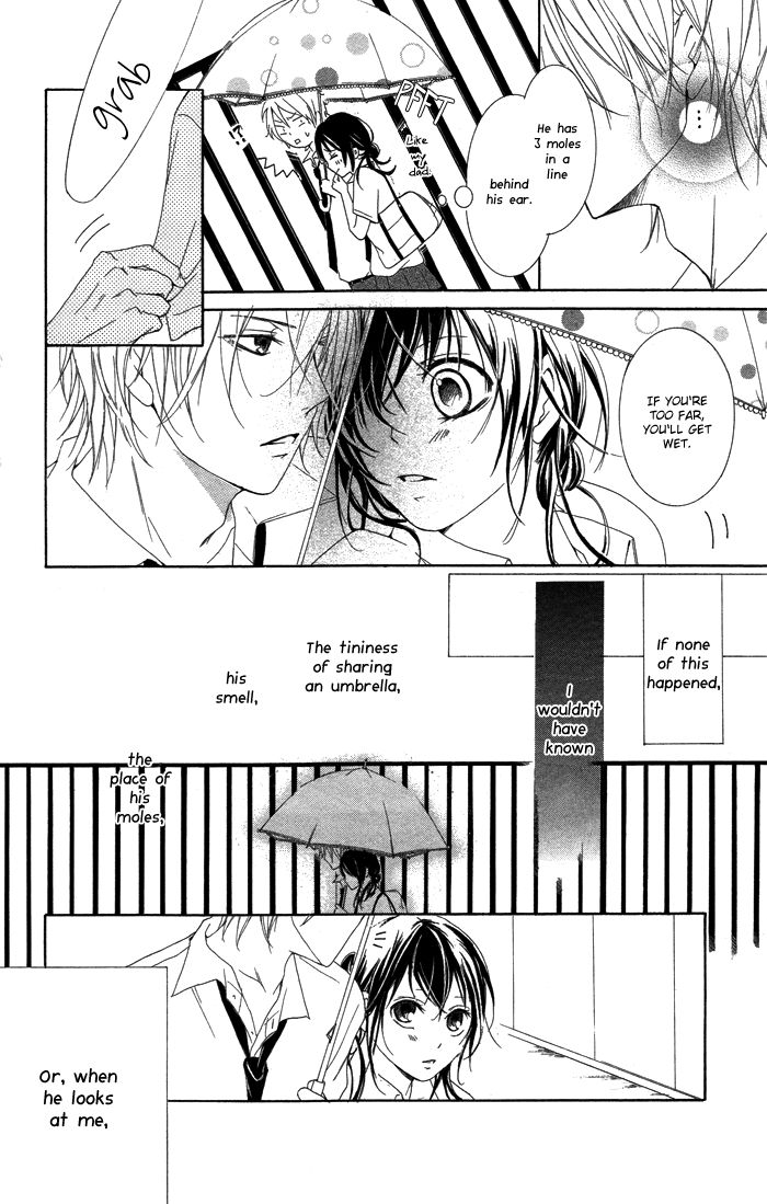 Kanojo ga Kare ni Ochiru Riyuu Chapter 2 page 24 - Chapter 2