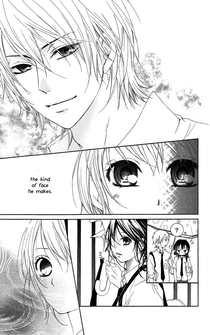Kanojo ga Kare ni Ochiru Riyuu Chapter 2 page 25 - Chapter 2