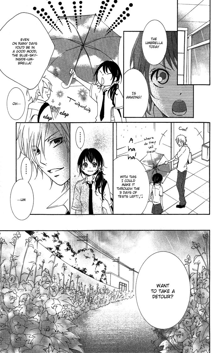 Kanojo ga Kare ni Ochiru Riyuu Chapter 2 page 29 - Chapter 2