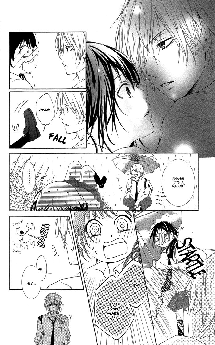 Kanojo ga Kare ni Ochiru Riyuu Chapter 2 page 33 - Chapter 2