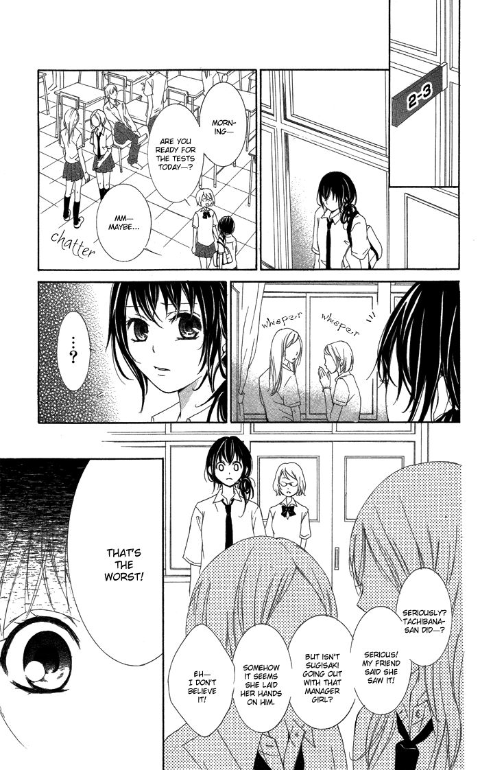 Kanojo ga Kare ni Ochiru Riyuu Chapter 2 page 36 - Chapter 2