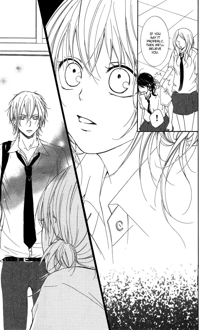 Kanojo ga Kare ni Ochiru Riyuu Chapter 2 page 38 - Chapter 2