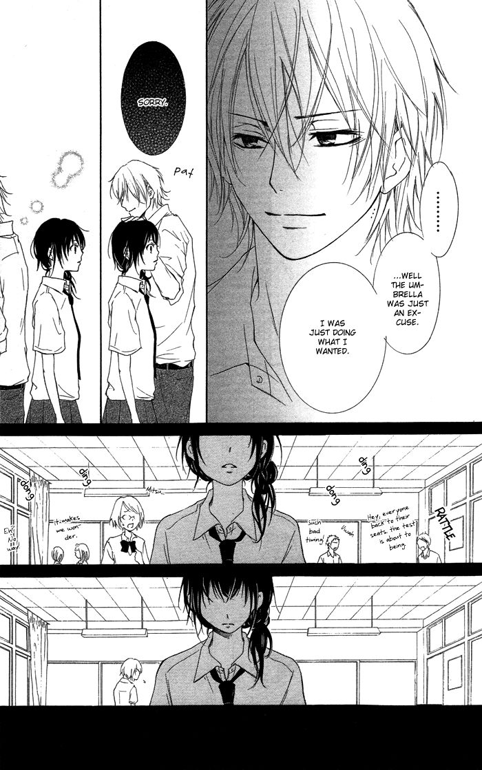 Kanojo ga Kare ni Ochiru Riyuu Chapter 2 page 40 - Chapter 2