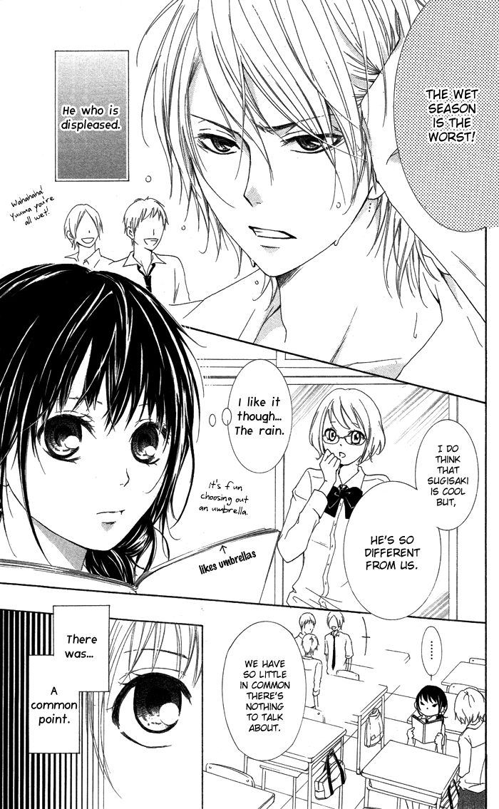 Kanojo ga Kare ni Ochiru Riyuu Chapter 2 page 5 - Chapter 2
