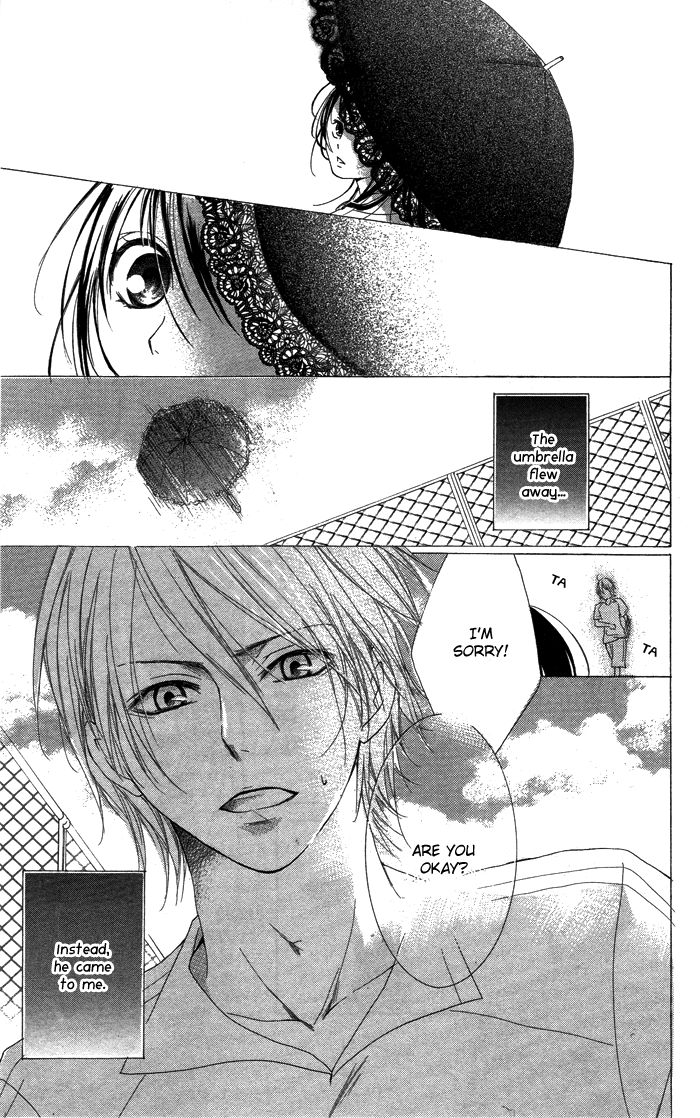 Kanojo ga Kare ni Ochiru Riyuu Chapter 2 page 7 - Chapter 2