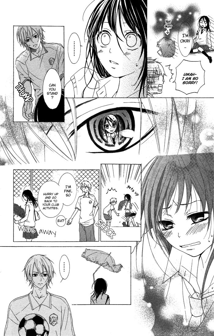 Kanojo ga Kare ni Ochiru Riyuu Chapter 2 page 8 - Chapter 2