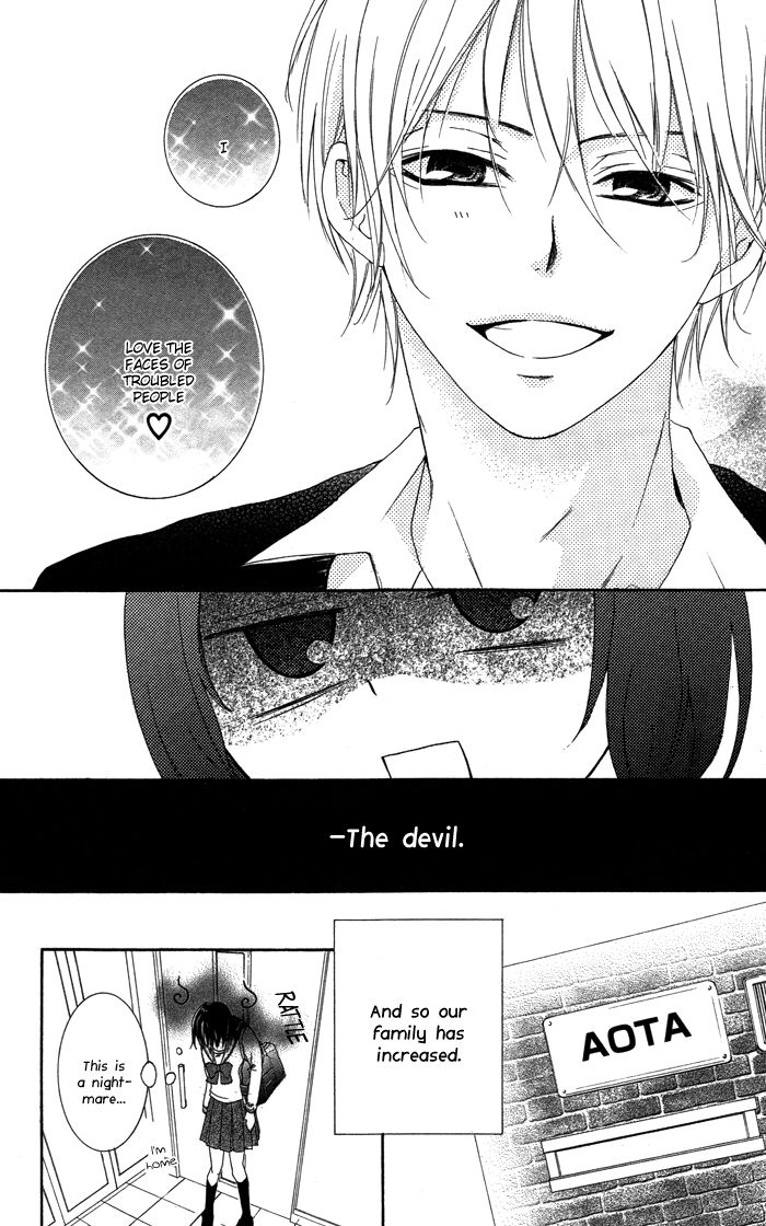 Kanojo ga Kare ni Ochiru Riyuu Chapter 3 page 10 - Chapter 3