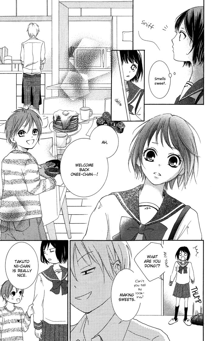 Kanojo ga Kare ni Ochiru Riyuu Chapter 3 page 11 - Chapter 3