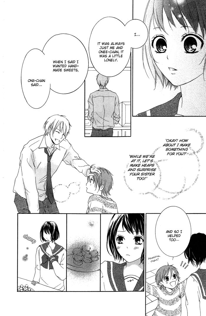 Kanojo ga Kare ni Ochiru Riyuu Chapter 3 page 12 - Chapter 3