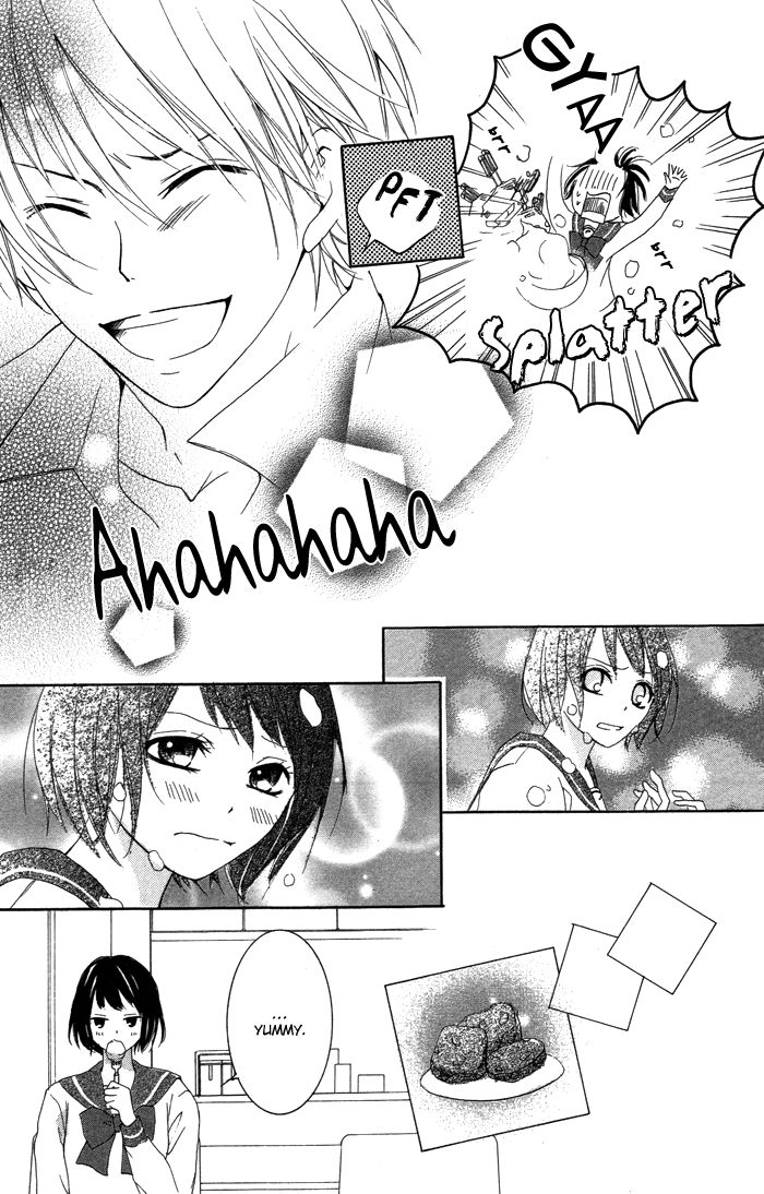 Kanojo ga Kare ni Ochiru Riyuu Chapter 3 page 15 - Chapter 3