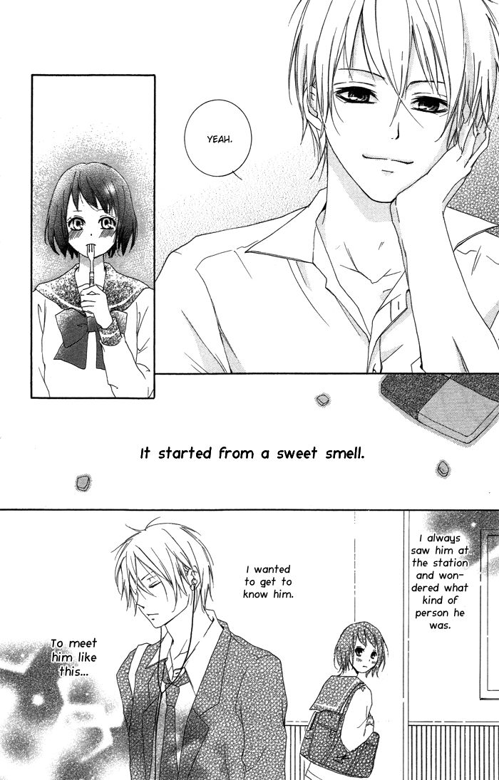 Kanojo ga Kare ni Ochiru Riyuu Chapter 3 page 16 - Chapter 3