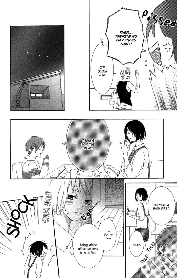 Kanojo ga Kare ni Ochiru Riyuu Chapter 3 page 18 - Chapter 3