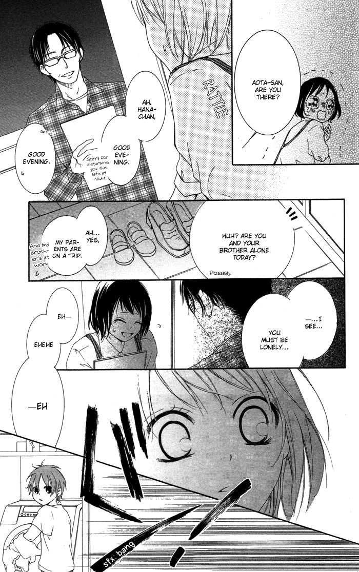 Kanojo ga Kare ni Ochiru Riyuu Chapter 3 page 19 - Chapter 3