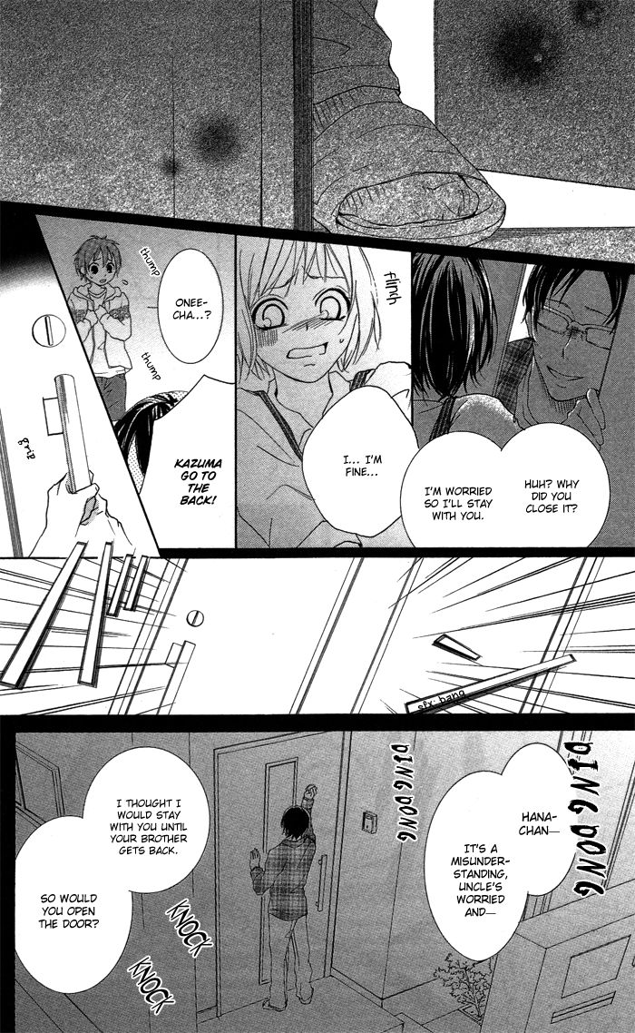 Kanojo ga Kare ni Ochiru Riyuu Chapter 3 page 20 - Chapter 3