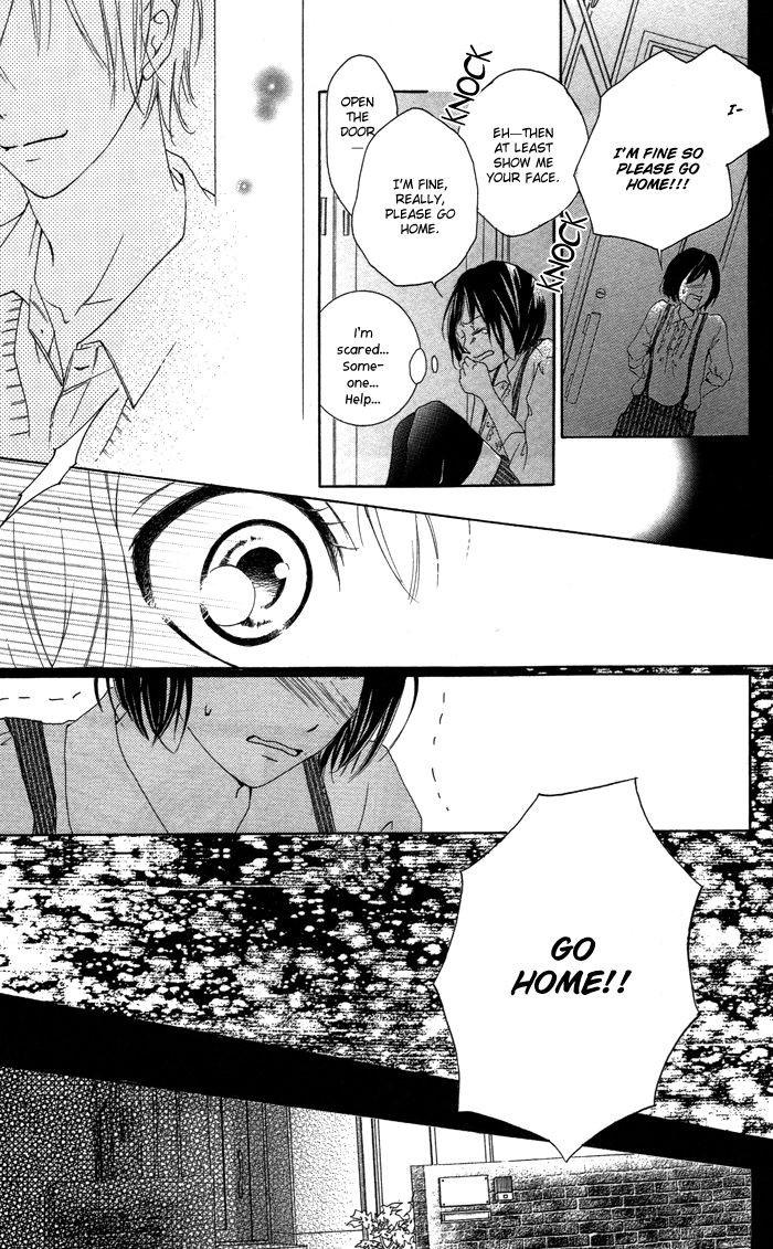 Kanojo ga Kare ni Ochiru Riyuu Chapter 3 page 21 - Chapter 3