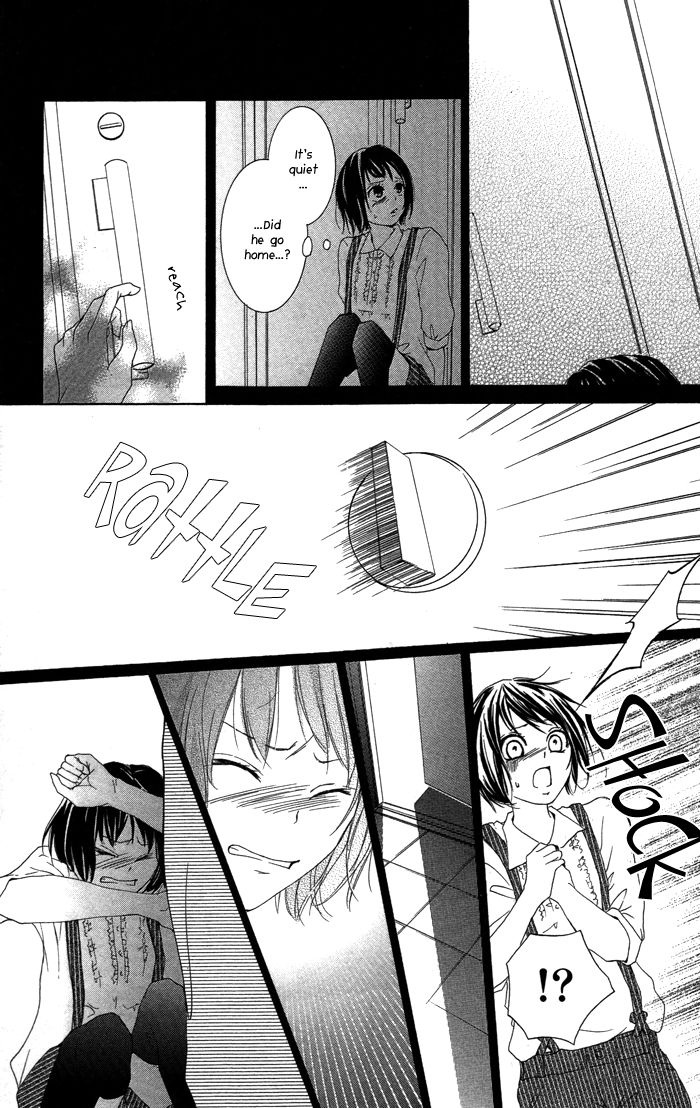 Kanojo ga Kare ni Ochiru Riyuu Chapter 3 page 22 - Chapter 3
