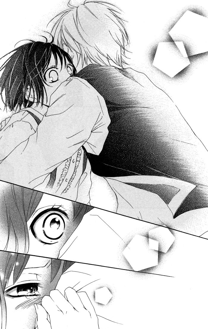 Kanojo ga Kare ni Ochiru Riyuu Chapter 3 page 25 - Chapter 3