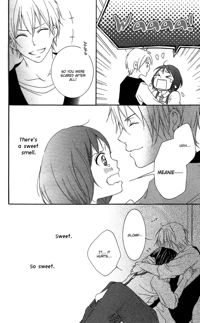 Kanojo ga Kare ni Ochiru Riyuu Chapter 3 page 26 - Chapter 3