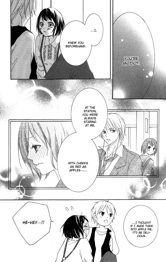 Kanojo ga Kare ni Ochiru Riyuu Chapter 3 page 28 - Chapter 3