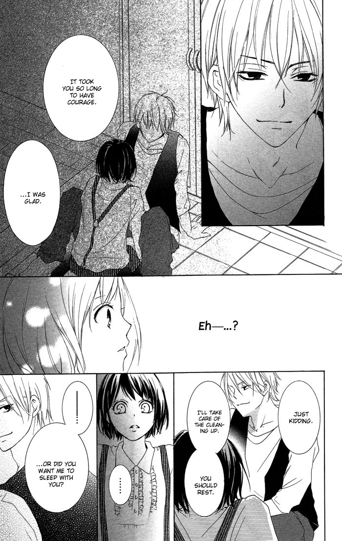 Kanojo ga Kare ni Ochiru Riyuu Chapter 3 page 29 - Chapter 3