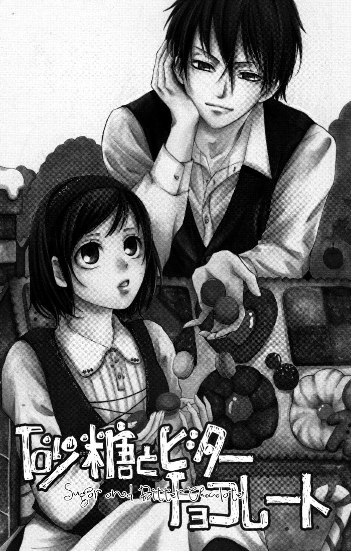 Kanojo ga Kare ni Ochiru Riyuu Chapter 3 page 3 - Chapter 3