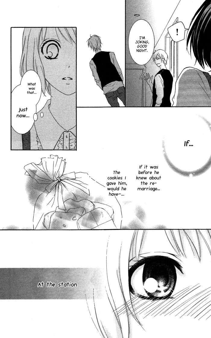 Kanojo ga Kare ni Ochiru Riyuu Chapter 3 page 30 - Chapter 3