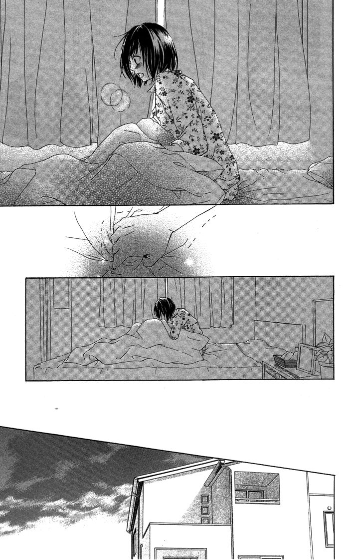 Kanojo ga Kare ni Ochiru Riyuu Chapter 3 page 33 - Chapter 3