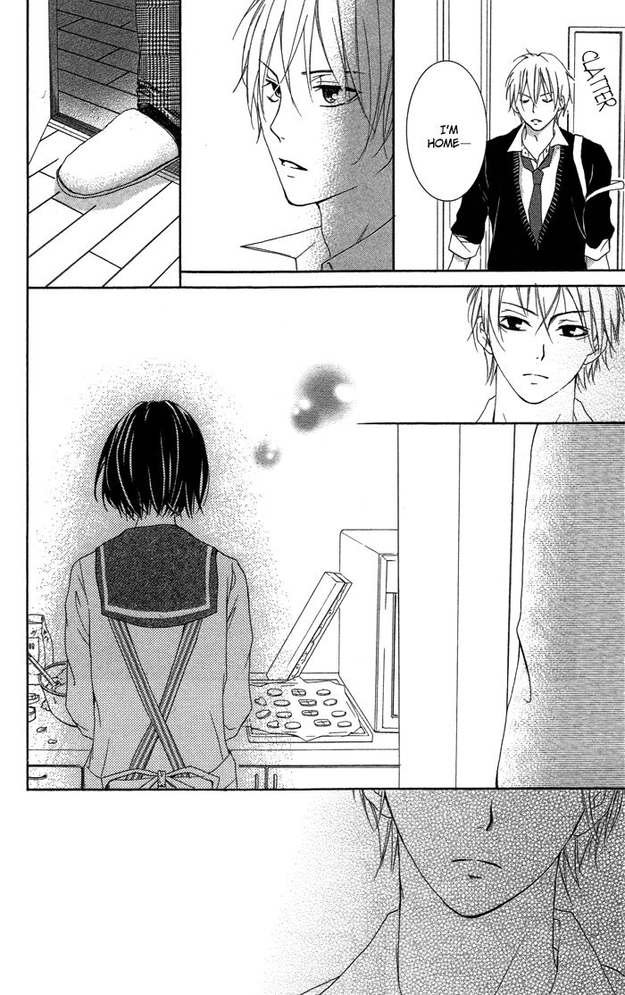 Kanojo ga Kare ni Ochiru Riyuu Chapter 3 page 34 - Chapter 3
