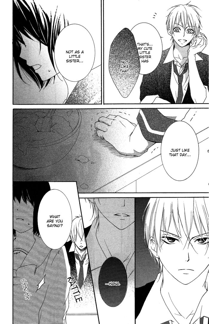 Kanojo ga Kare ni Ochiru Riyuu Chapter 3 page 36 - Chapter 3