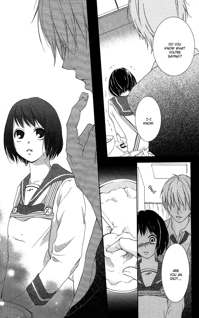 Kanojo ga Kare ni Ochiru Riyuu Chapter 3 page 37 - Chapter 3