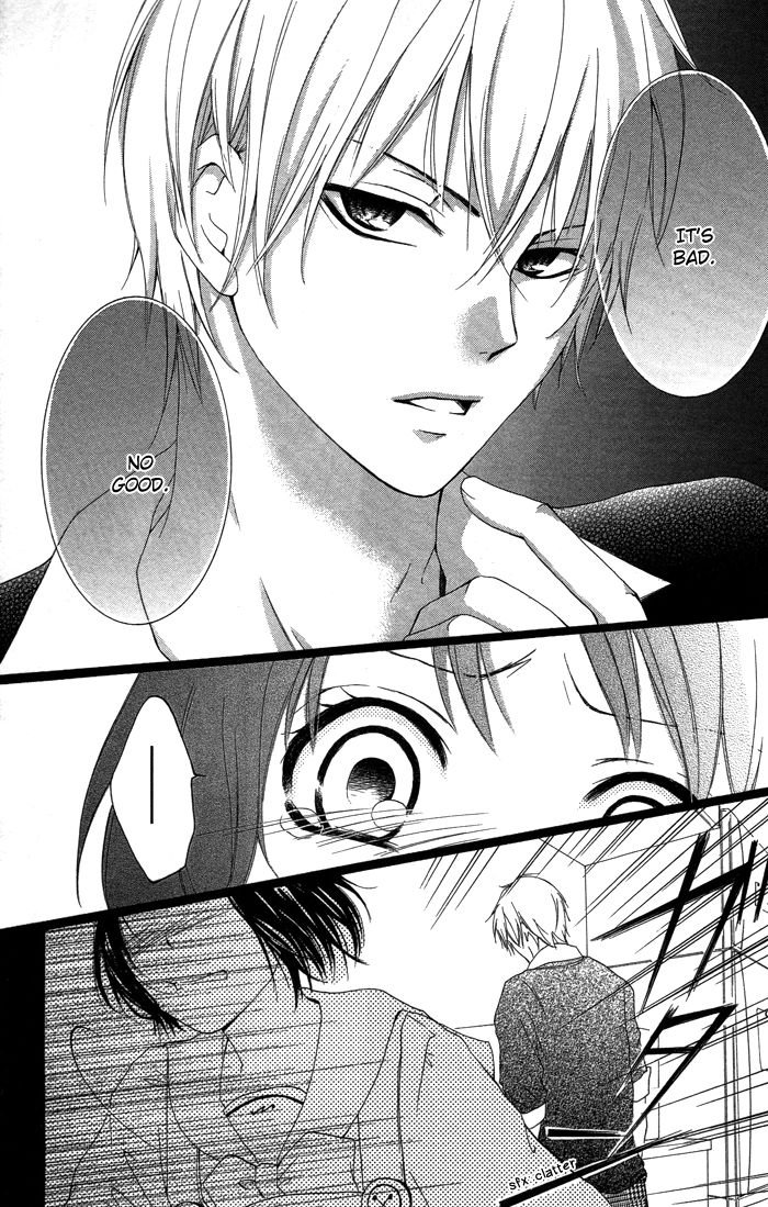 Kanojo ga Kare ni Ochiru Riyuu Chapter 3 page 38 - Chapter 3