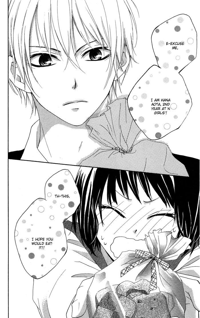 Kanojo ga Kare ni Ochiru Riyuu Chapter 3 page 4 - Chapter 3