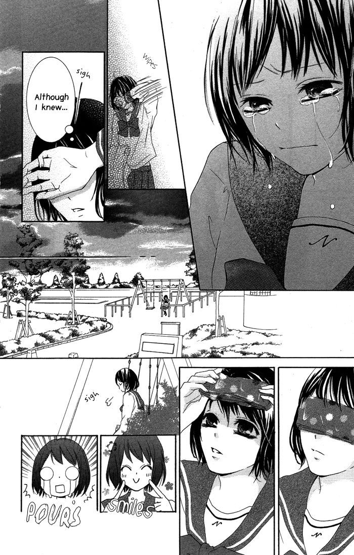 Kanojo ga Kare ni Ochiru Riyuu Chapter 3 page 40 - Chapter 3